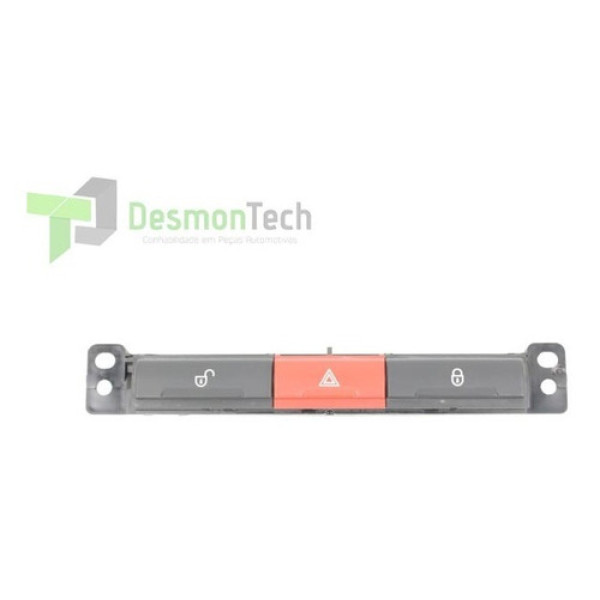 Botão Pisca Alerta Land Rover Freelander 2 3.2 2012