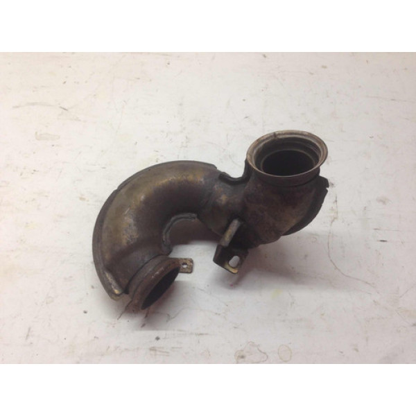 Cano Saída Coletor Escapamento - Peugeot 307 Sw 2.0