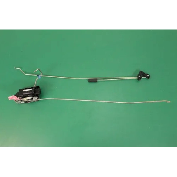 Fechadura Porta Traseira Esquerda Renault Duster 2015