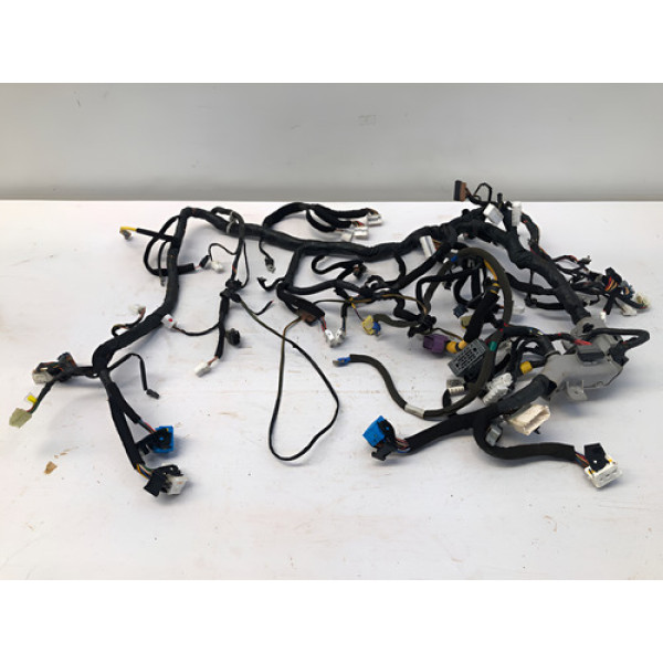 Chicote Painel Hyundai New Tucson 1.6 Turbo Gdi 2017 2021