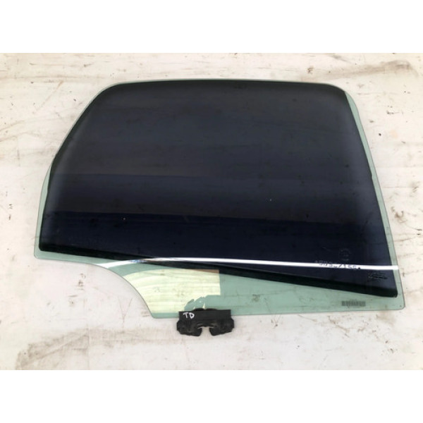 Vidro Porta Traseiro Direito Citroen C3 2003 2012