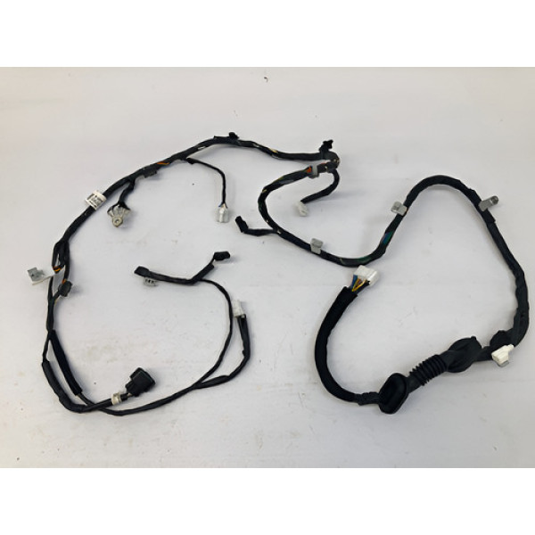 Chicote Tampa Traseira hyundai Ix35 2.0 2015 2021