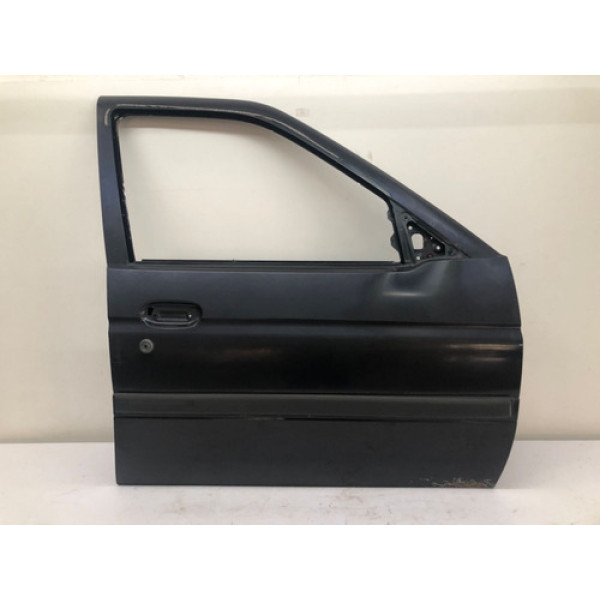 Porta Dianteira Direita Ford Escort 1997 2003 4 Portas Dianteira Direito Preto