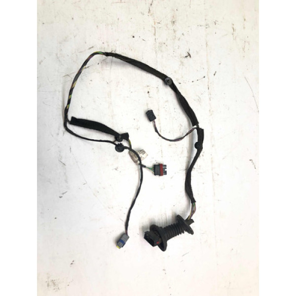 Chicote Porta Traseiro Direito C3 Glx 2008 2011