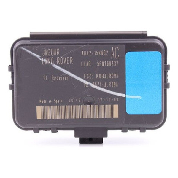 Módulo Alarme Range Rover Sport 2005 2013 Ah4215k602ac