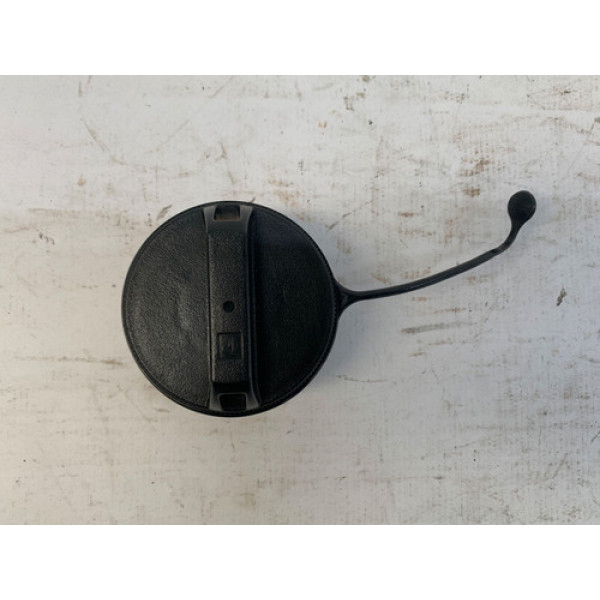 Tampa Gargalo Tanque Combustivel Nissan Livina 2009 2014 Cinza-escuro 2009