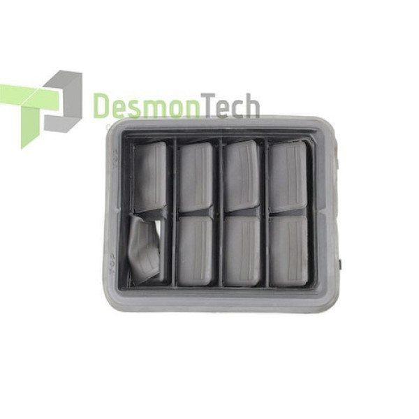 Saída Do Ar Difusor Traseiro Direito Fiat Freemont 2015