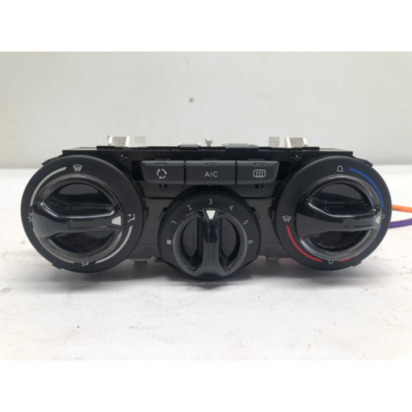 Comando Ar Condicionado Peugeot 208 2013 2016