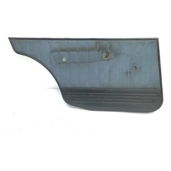 Forro Porta Traseiro Esquerdo Fiat Tipo 1994 1997 4 Portas