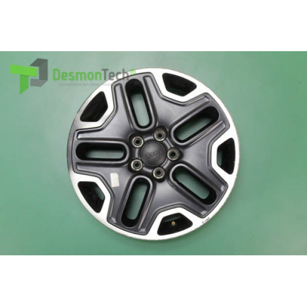 Roda De Liga Leve Aro 17 jeep Renegade 2.0 2016