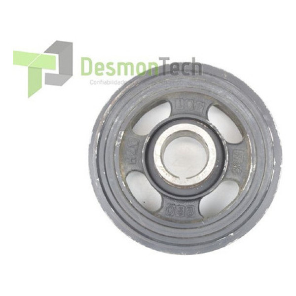 Polia Do Virabrequim hilux 4x4 2008