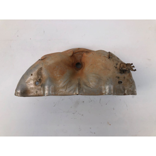 Defletor Coletor Escape Citroën C4 Pallas 2.0 Flex 2007 2013