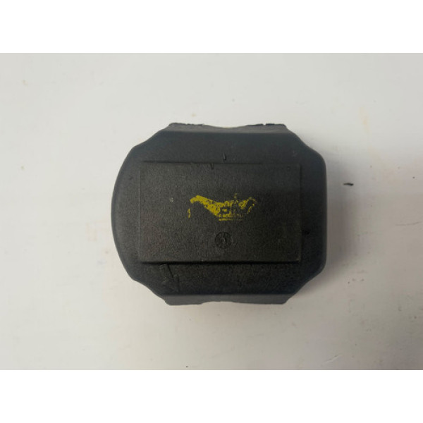 Tampa Oleo Motor Gm Corsa 1.0 8v 2005 2009 087132 Preto