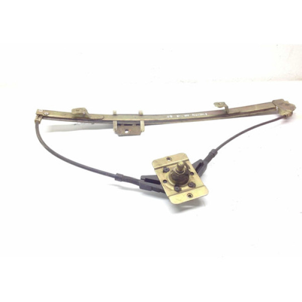 Maquina Vidro Dianteira Esquerda Volkswagen Saveiro 1995