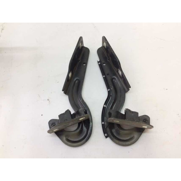 Par Dobradiça Capô Renault Scenic 2002 2009