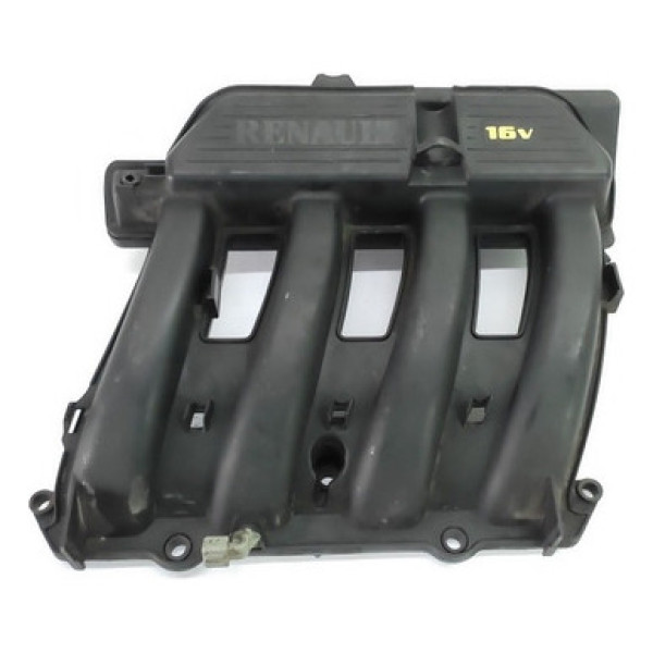 Coletor Admissão Renault Scenic 1.6 16v 1999 2010