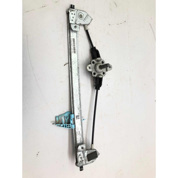 Máquina De Vidro Traseira Esquerda Manual Fiat Uno 2015 2021