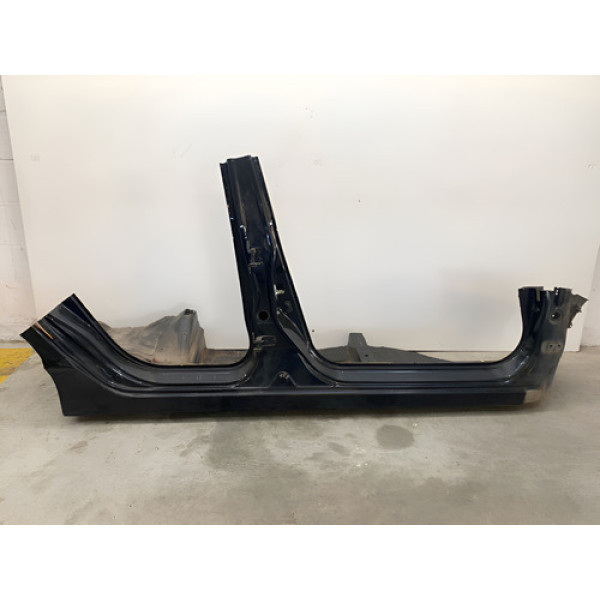 Caixa Ar Direita Carroceria New Civic 2007 2011 Detalhe Preto Preto