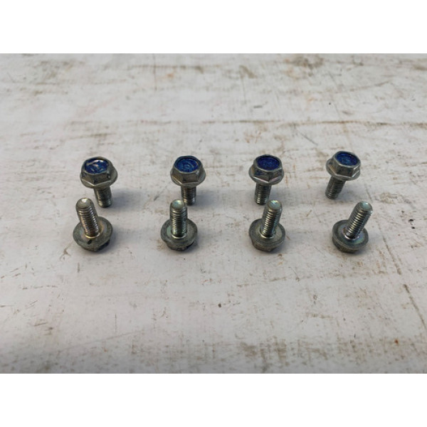 Kit Parafuso Conversor Torque Honda Hrv 1.8 2015 2021