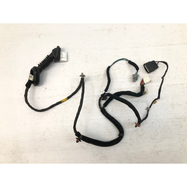 Chicote Porta Traseiro Esquerdo Jeep Renegade Sport 2016