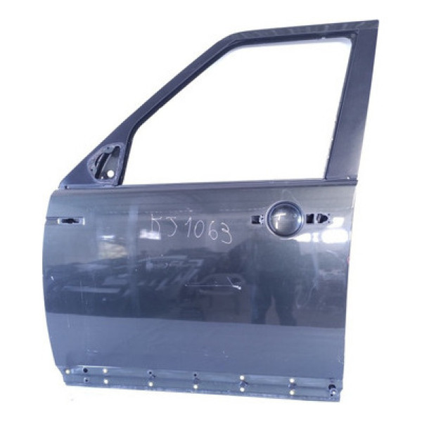 Porta Dianteira Esquerda Discovery 3 2008 * Detalhe