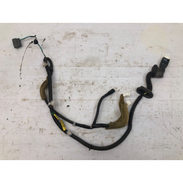 Chicote Porta Traseiro Esquerdo Nissan Versa 1.6 2012 2019