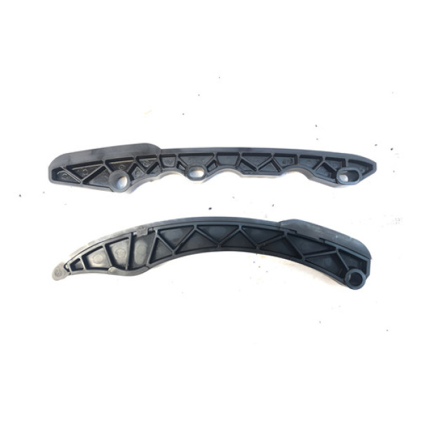 Par Guia Esticador Esquerdo Corrente Comando Forester 2013  Preto