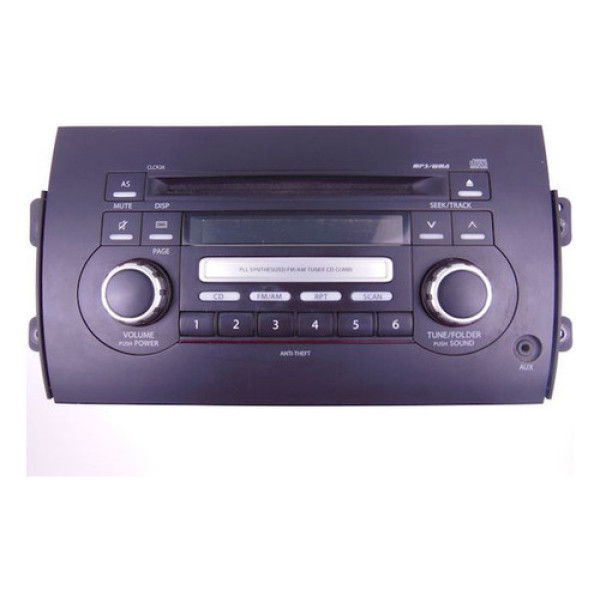 Cd Player Automotivo Suzuki Sx4 2010
