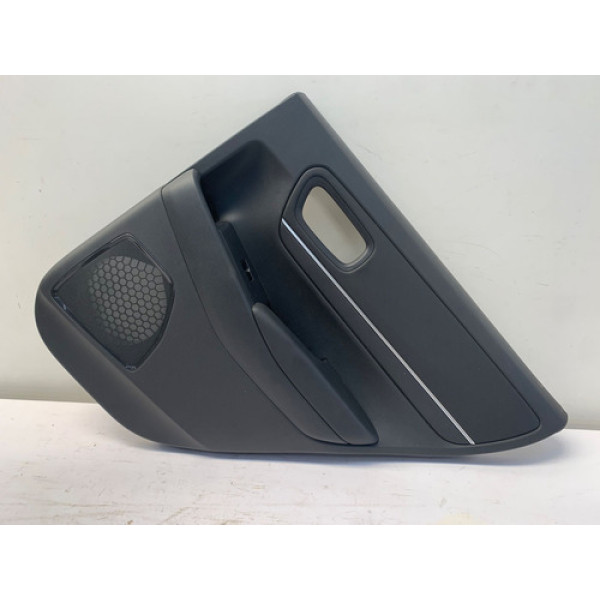 Forro Traseiro Esquerdo Porta Honda Hrv 1.5 Exl 2022 2025