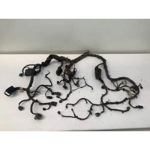 Chicote Cofre Motor Ford Fusion 2.0 16v 2013 2016 Detalhe