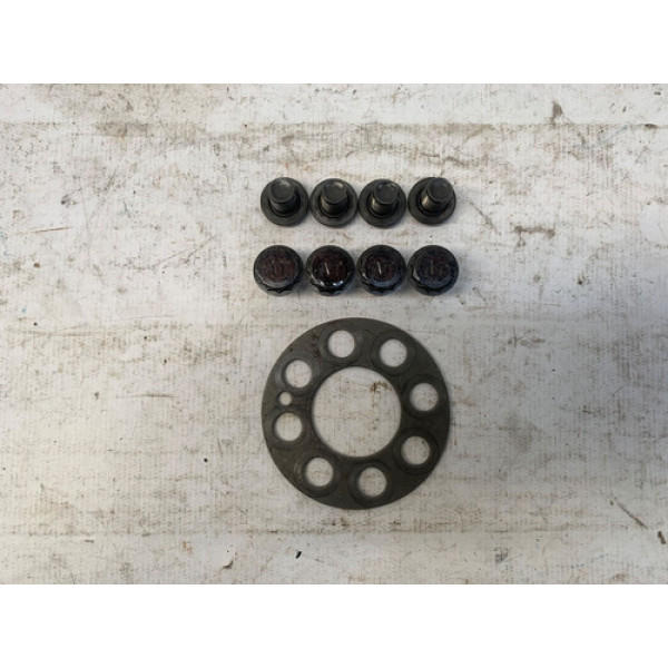 Kit Parafuso Cremalheira Honda Civic G9 2012 2015