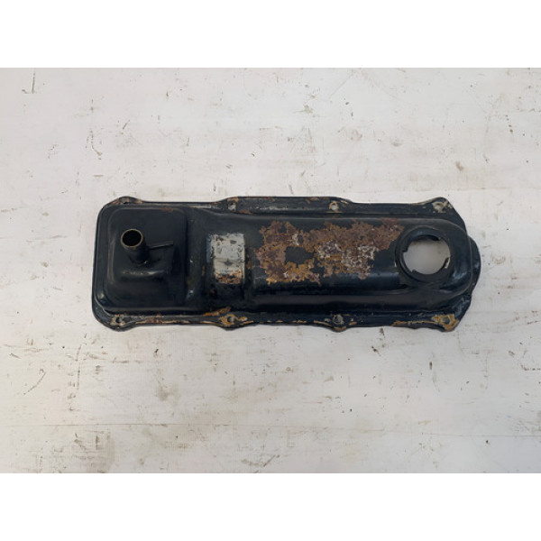 Tampa Valvula Motor Volkswagen Gol 1.8 Ap 8v 1985 1994 Preto