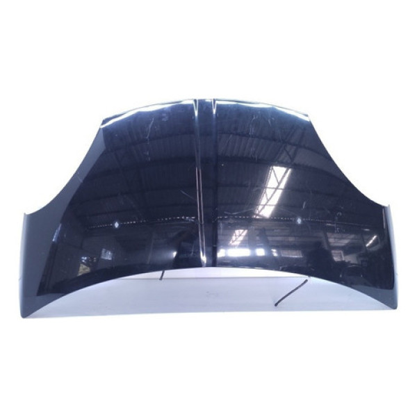 Capô Chery S18 2012 Preto * Detalhe