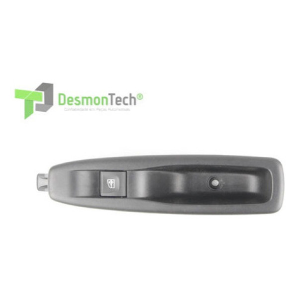 Botão Do Vidro Elétrico Da Porta Traseira Direita Captur 1.6