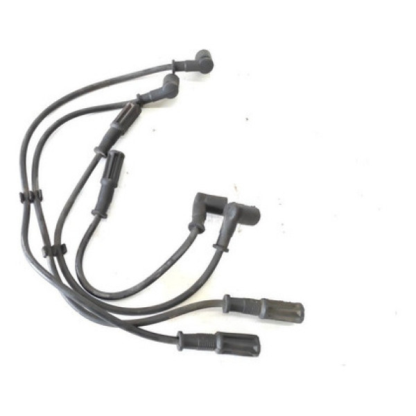 Kit Cabo Vela Fiat Uno 1.0 8v 1994 2004