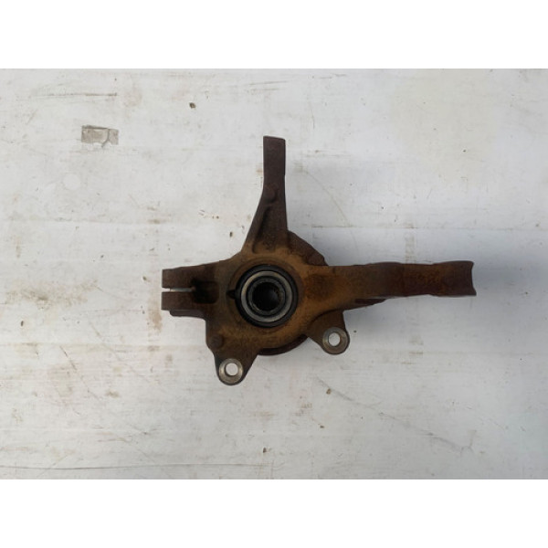 Manga Eixo Dianteira Esquerda Logan 1.0 2016 2024 Com Abs