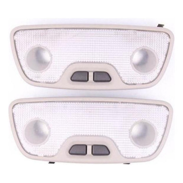 Luz De Teto Traseira Volvo Xc 90 - 2010