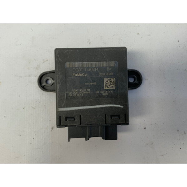 Modulo Porta Traseiro Fusion 2013 2016 Dg9714b534