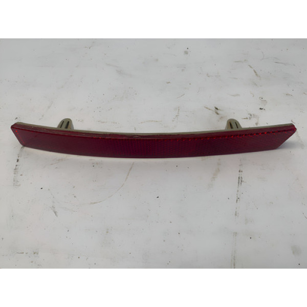 Refletor Olho Gato Traseiro Direito Chery Cielo 2011 Vermelho