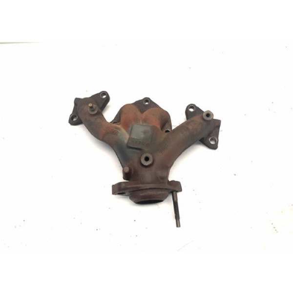 Coletor Escapamento Renault Symbol 1.6 8v 2009 2011