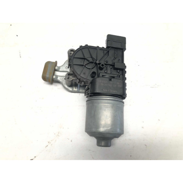 Motor Limpador Para Brisa Peugeot 208 2013 2016