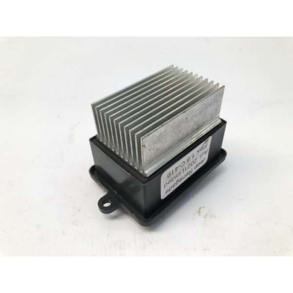 Resistência Ar Condicionado Jeep Renegade Compass 2018 2021