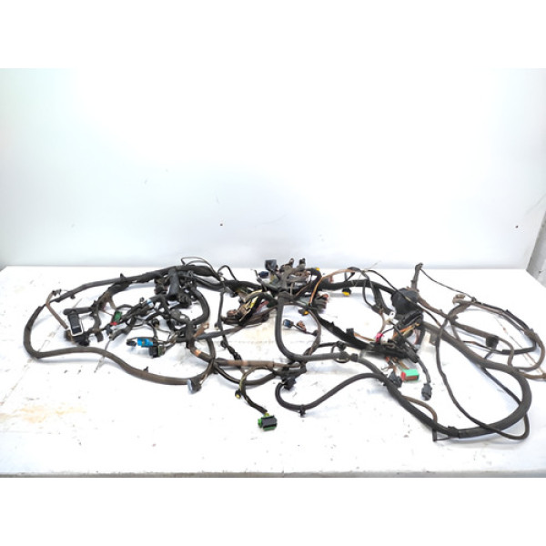 Chicote Cofre Peugeot 308 1.6 16v 2012 2014