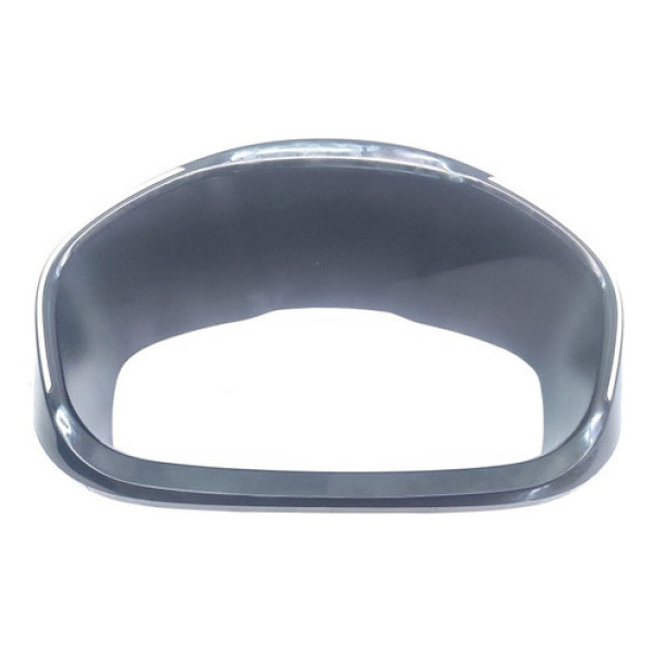 Moldura Painel Instrumentos Kwid 2017 2022 Preto Fosco