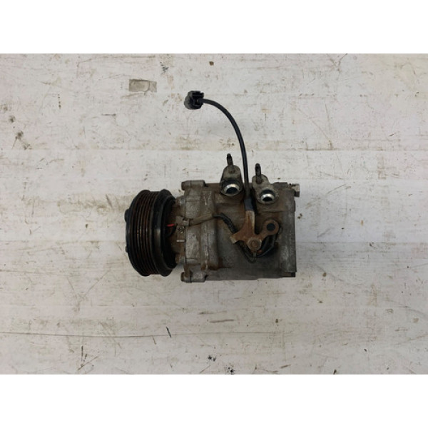 Compressor Ar Condicionado Honda Civic 1.7 Lx 2001 2006 Det