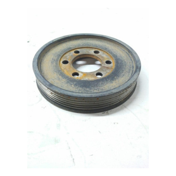 Polia Virabrequim - Chery Cielo 1.6 Gasolina 2010 2013