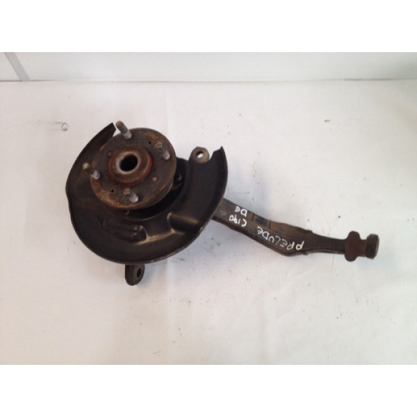 Manga De Eixo Dianteira Esquerda - Honda Prelude Si 2.3 1995