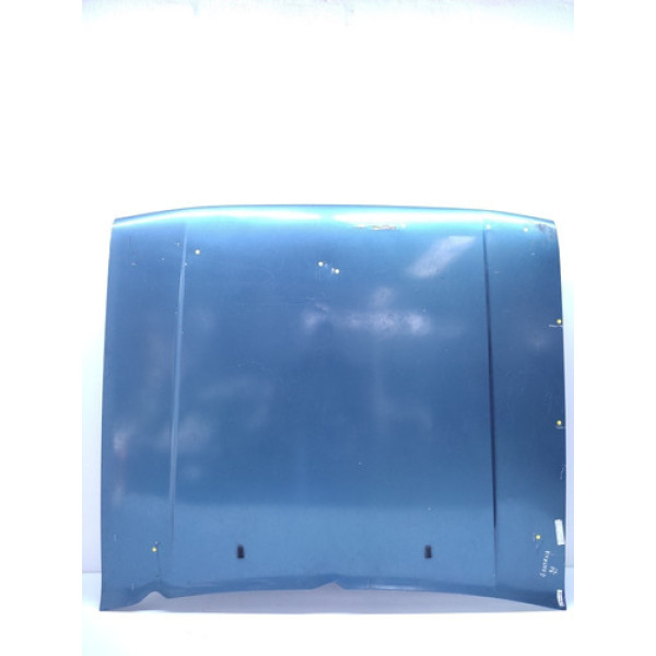 Capô Santana Gls Quadrado 1987 1990 * Detalhe