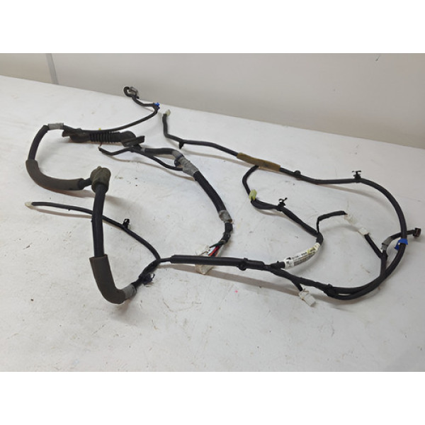 Chicote Tampa Traseira Honda Crv Lx 2007 2011