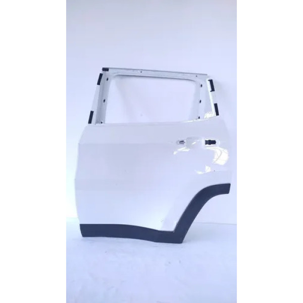 Porta Traseira Esquerda Jeep Compass 2018 * Detalhe